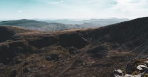 Photo Mountain climbing