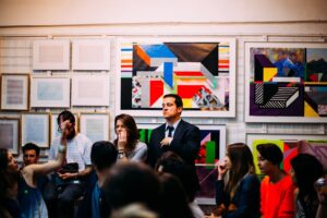 Photo "How to choose the right events based on your professional interest"