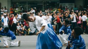 Photo "The most anticipated dance and movement events in the city"