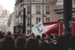 Photo "How to raise awareness about local issues"