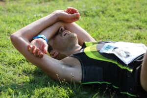 Photo "How to combine sports with rest and recovery for real results"