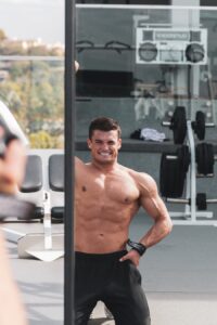 Photo "How to have visible results without training for hours"