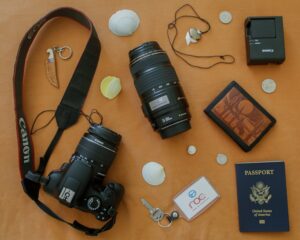 Photo "How to organize a day trip and enjoy fun and nature"