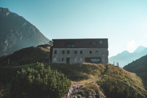 Photo mountain hotels