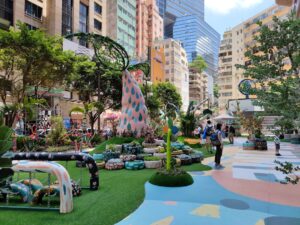 Photo playgrounds