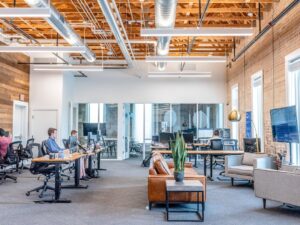 Photo co-working spaces