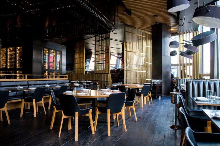 Topul restaurantelor internaționale din oraș