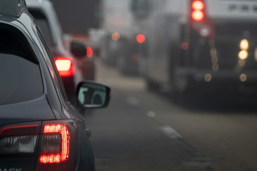 traffic
