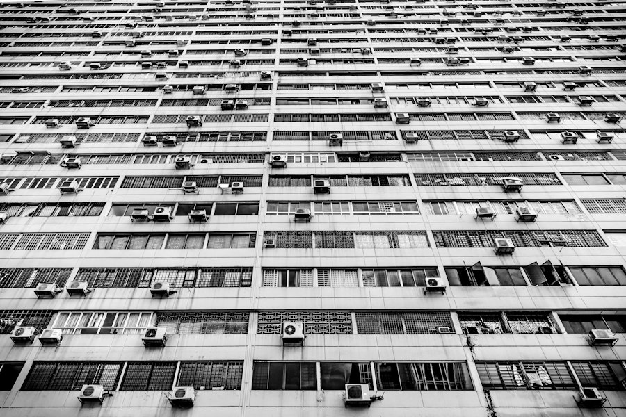 urban density