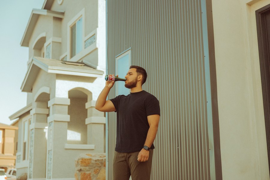 neighborhood life