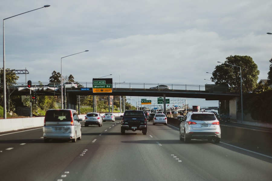Photo traffic