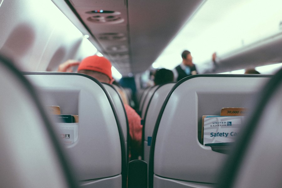 Photo passenger rights