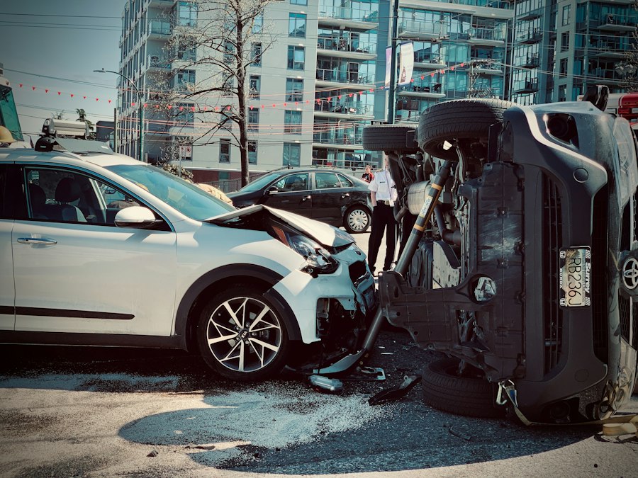 Photo traffic impact