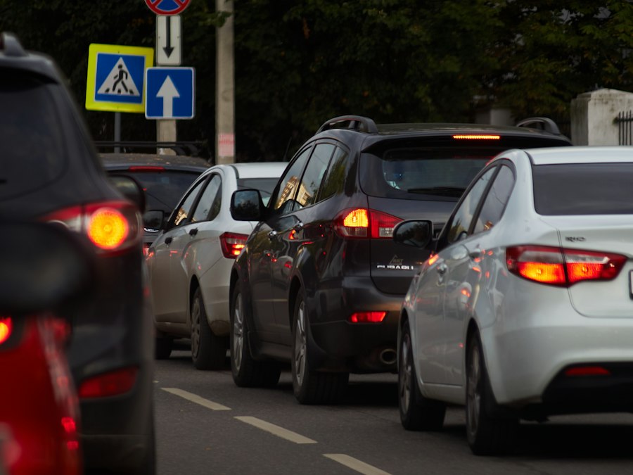 Photo traffic rules