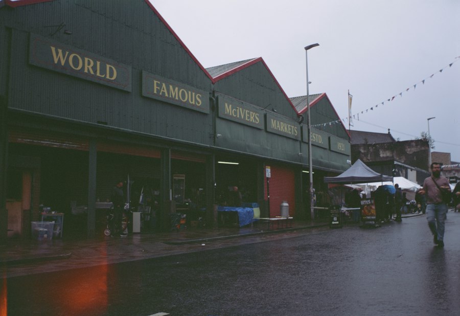 Photo weekend markets