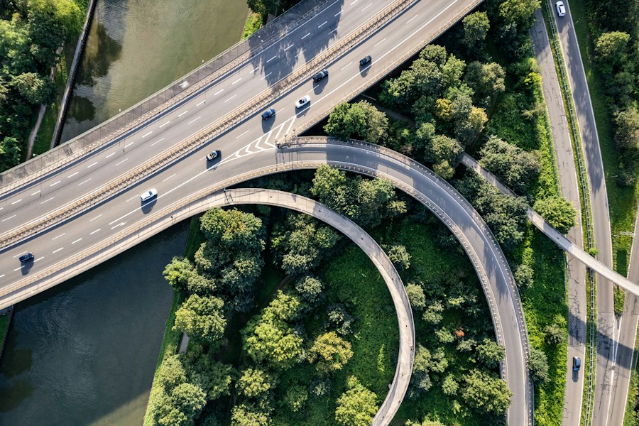Photo green infrastructure