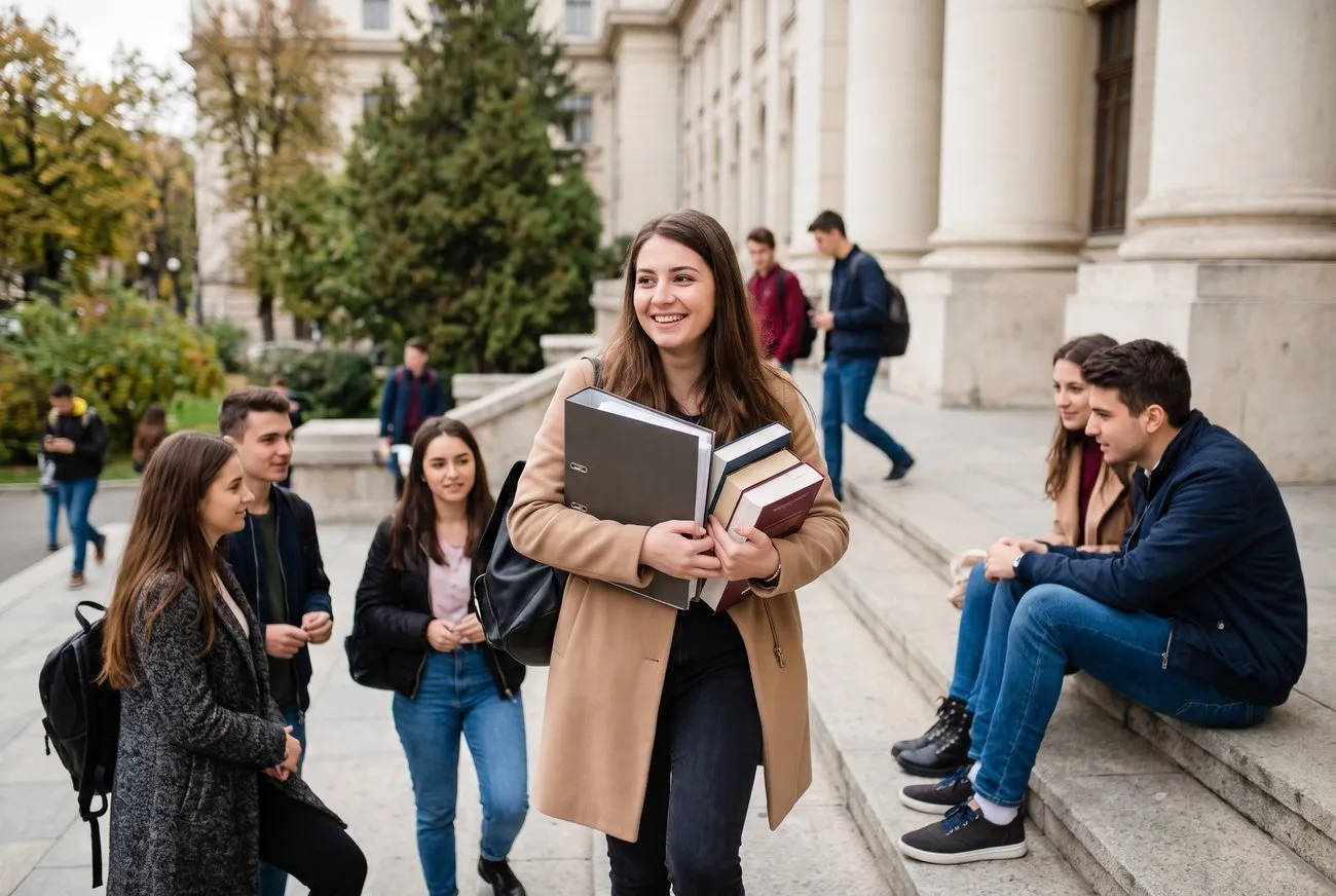 Studenți la Drept în programul Avocat pentru o zi