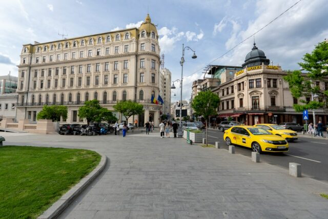 Photo Bucharest history timeline