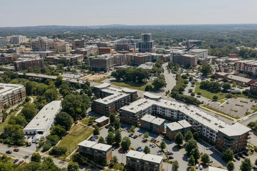 city neighborhoods map
