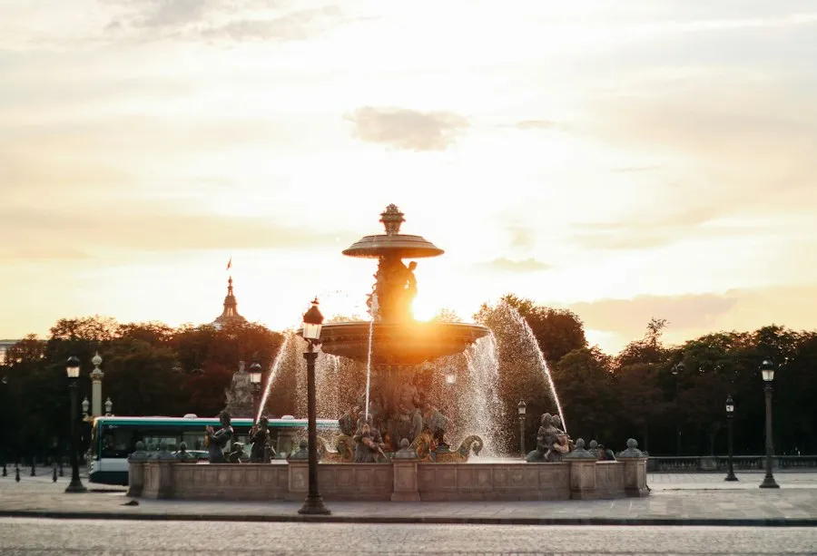 Photo parks in capital city guide