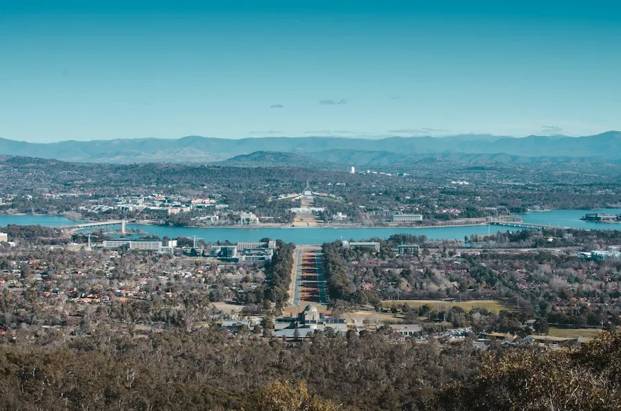 parks in capital city guide