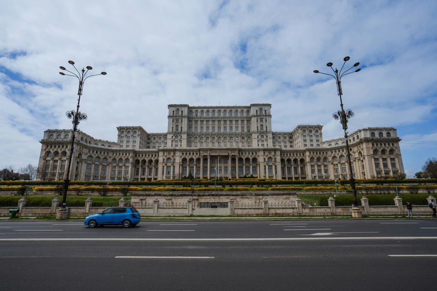 Photo Bucharest history timeline