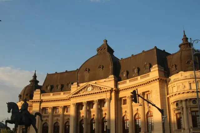 Photo Bucharest museums guide