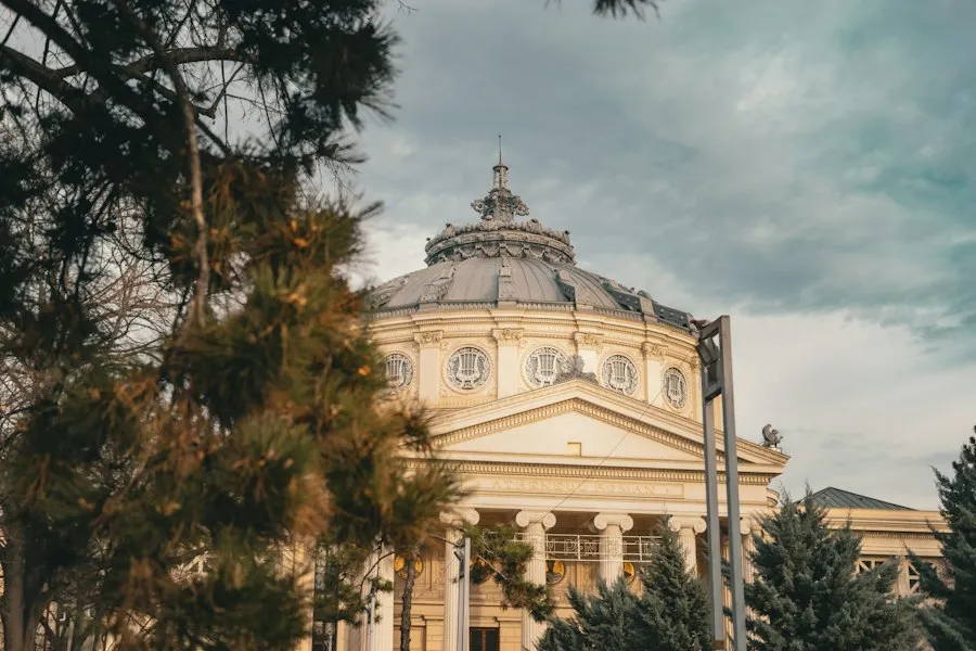 Photo Bucharest museums guide