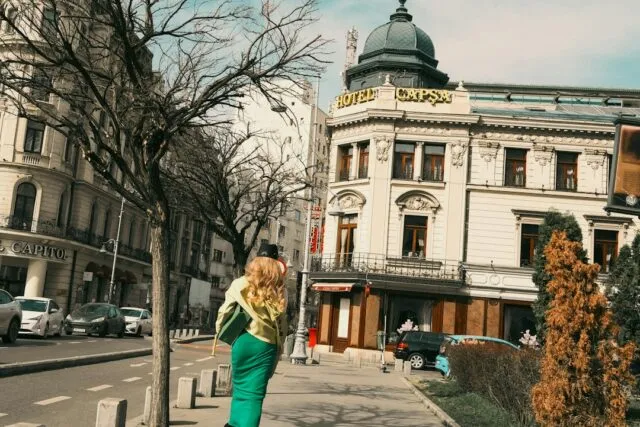 Photo Bucharest cultural life