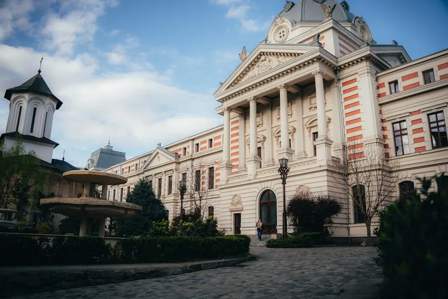 Photo Bucharest cultural life