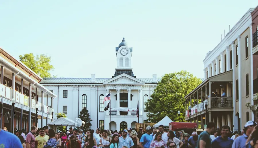 Photo city events guide