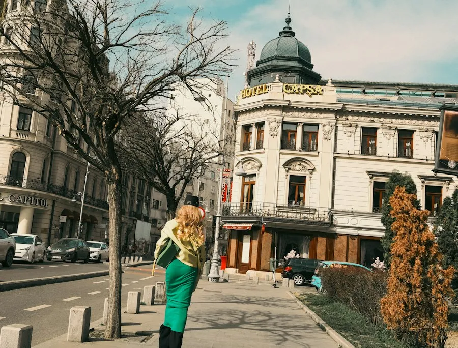 Photo Bucharest weekend travel guide