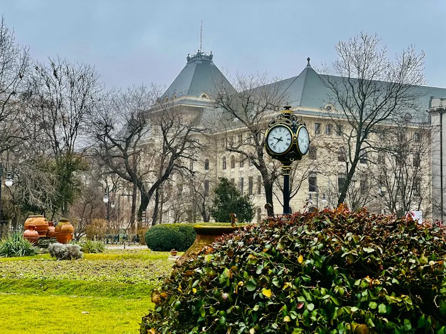 Bucharest weekend travel guide