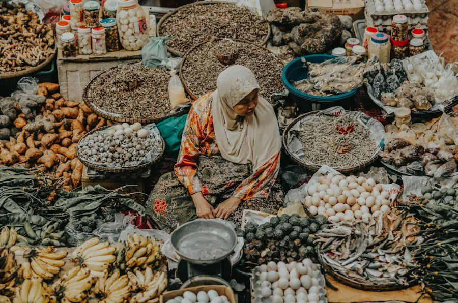 traditional markets guide
