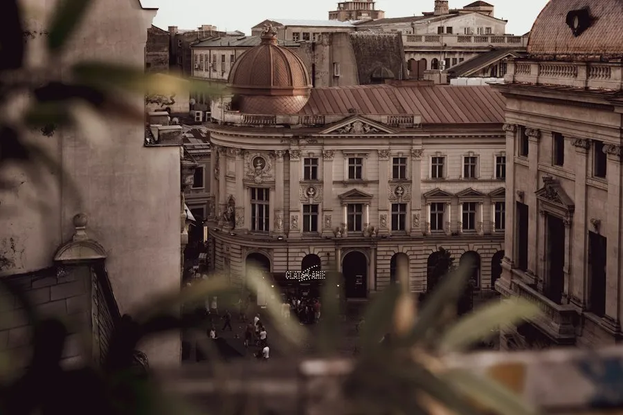 Photo hidden places Bucharest
