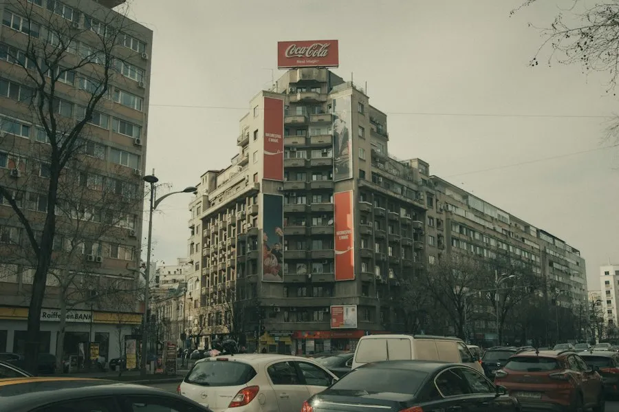 Photo common mistakes Bucharest history
