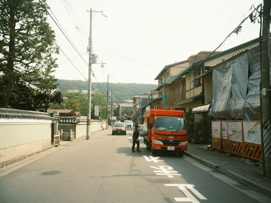 Photo common city neighborhood mistakes