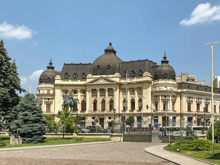Photo common mistakes parks Bucharest