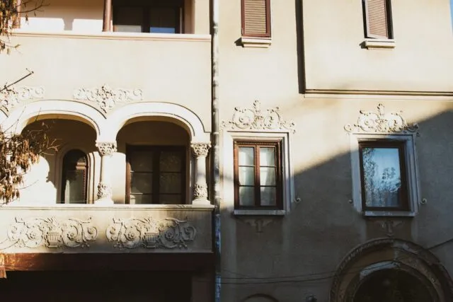 Photo Bucharest architecture common mistakes