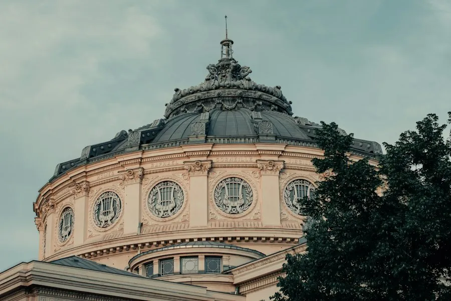 Bucharest architecture common mistakes