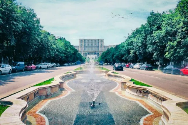 Photo Airmen Heroes Monument Bucharest history
